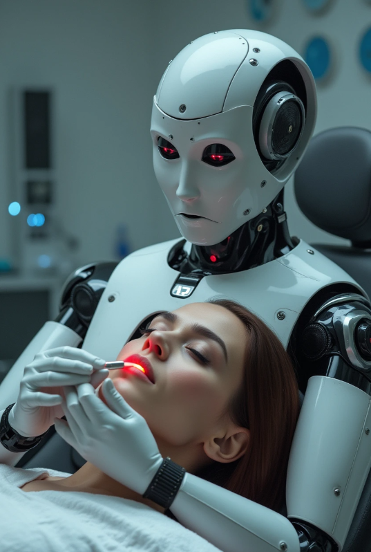 The Future of Laser Hair Removal with AI: Will It Disappear?